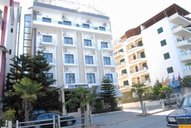 New Heaven Hotel Saranda Dış mekan fotoğraf