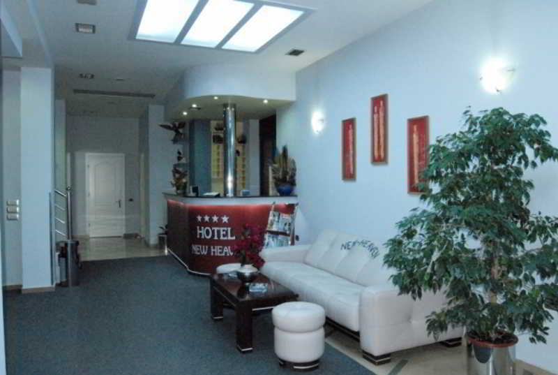 New Heaven Hotel Saranda Dış mekan fotoğraf